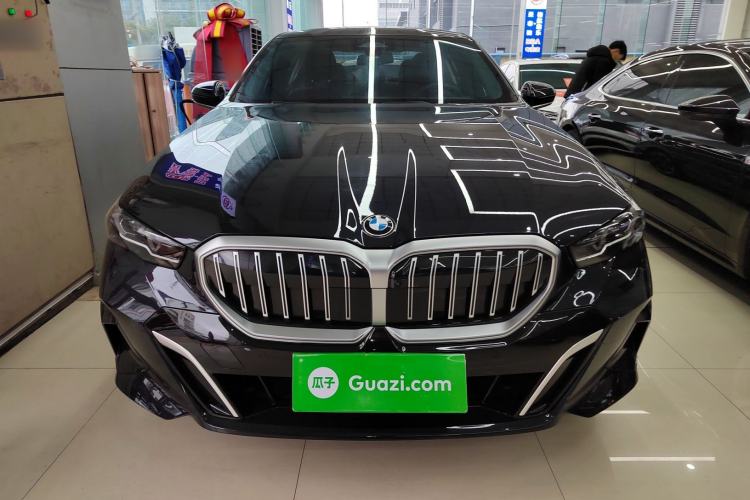 Used BMW 5 Series 2024 530Li Leading Model M Sport Package
