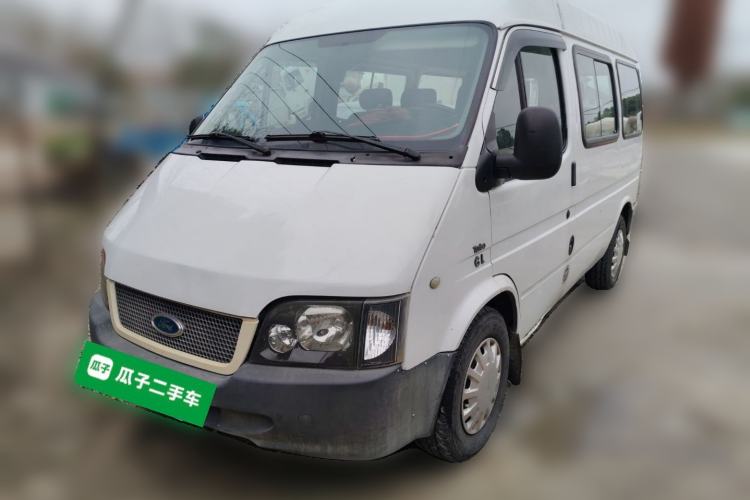 Used Ford Classic Transit 