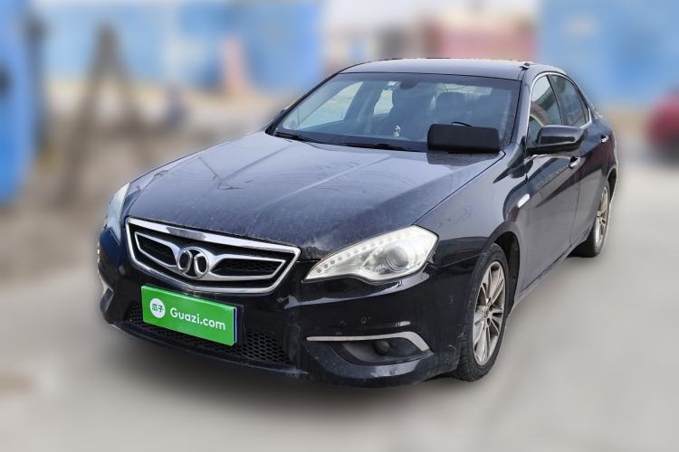 Used BAIC Senova D70 2013 2.0T Comfort Edition
