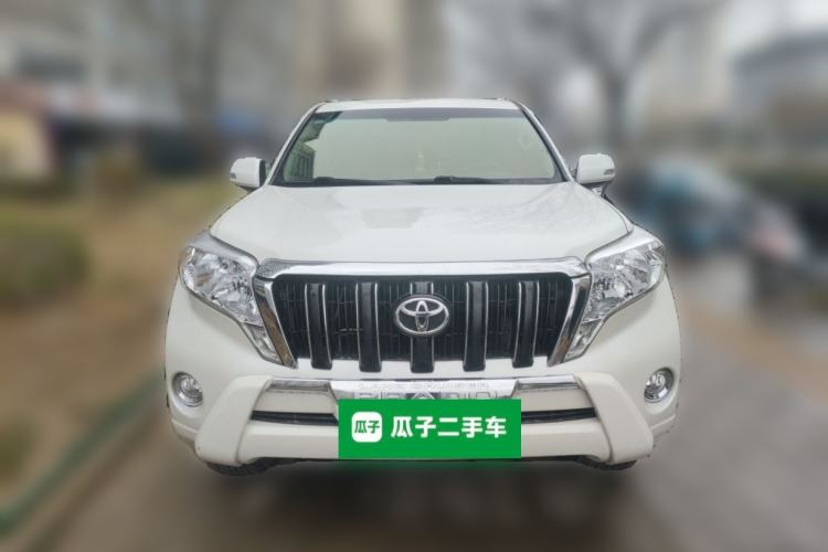 Used Toyota Prado 