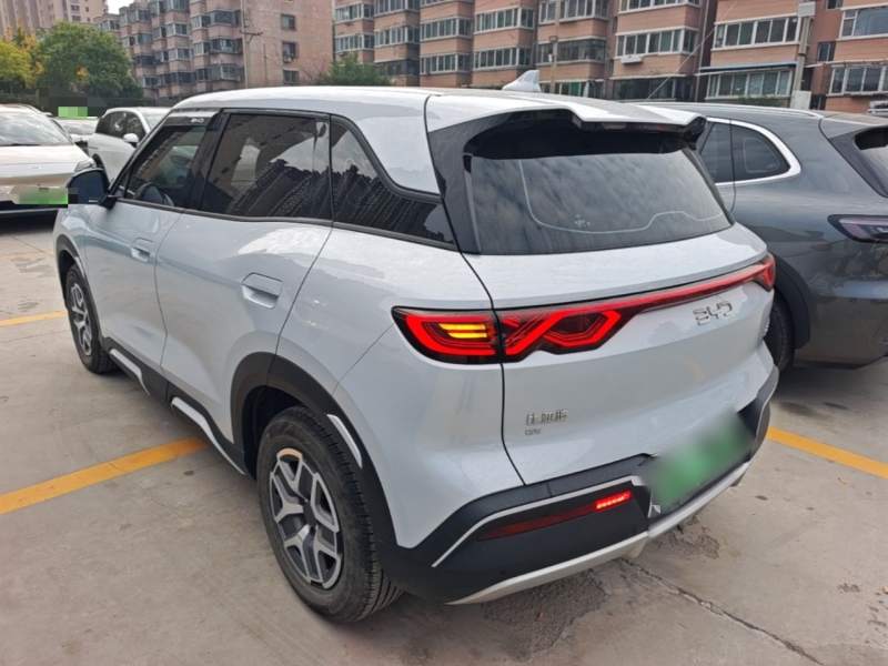 Used BYD Yuan UP 2025 Model 301KM Leading Version — 4