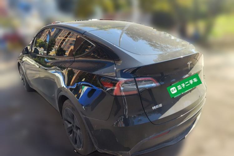 Used Tesla Model Y 2023 Rear-Wheel-Drive Version