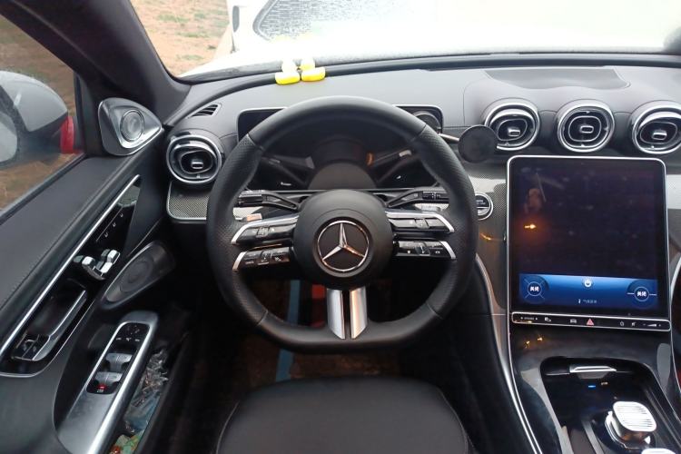 Used Mercedes-Benz C-Class 2023 Restyled C 260 L Sport Edition
