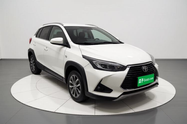 Used Toyota YARiS L Zhi Xuan 2020 X-Trail X 1.5L CVT Luxury Edition