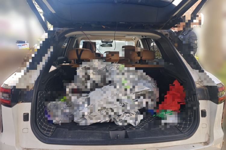 Used Venucia Star 2020 260T Automatic 48V Mild Hybrid Turbocharged Starry Edition