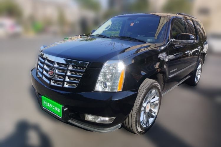Used Cadillac Escalade 2007 6.2 AWD