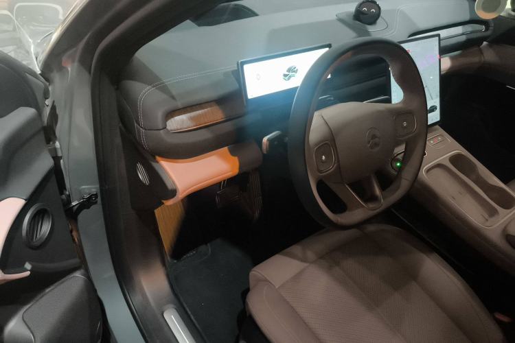 Used Nio EC6 2024 75 kWh