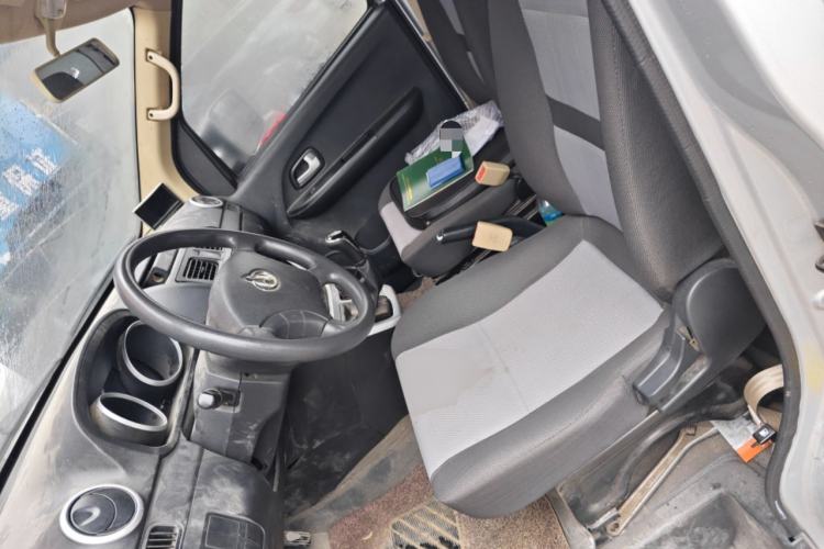 Used CHANGAN KAICHENG Ruixing M90 2021 2.0L Standard Version Flat-Top Liftgate 6-Seater LJ481Q6
