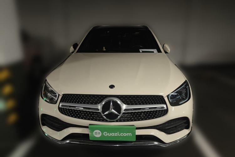 Used Mercedes-Benz GLC 2020 GLC 300 L 4MATIC Dynamic Edition