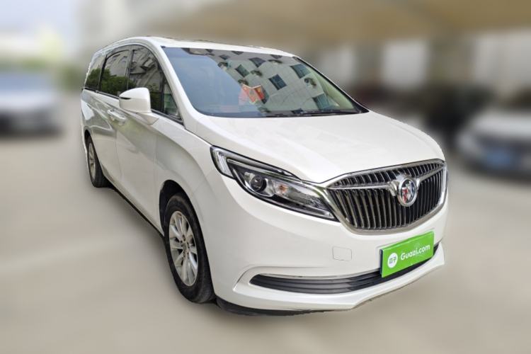 Used Buick GL8 2018 ES 28T Comfort Model China VI Standard