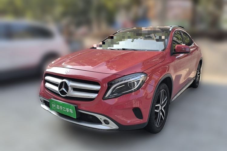 Used Mercedes-Benz GLA 2016 GLA 200 Fashion Model