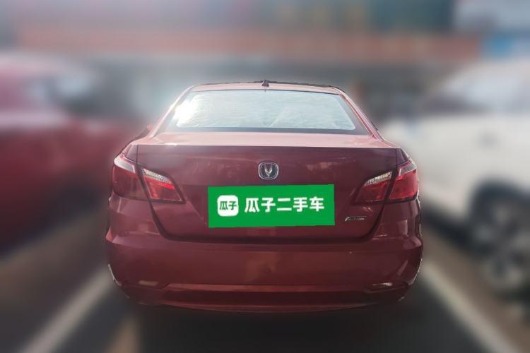 Used Changan Eado 2015 1.6L Automatic Luxury Model
