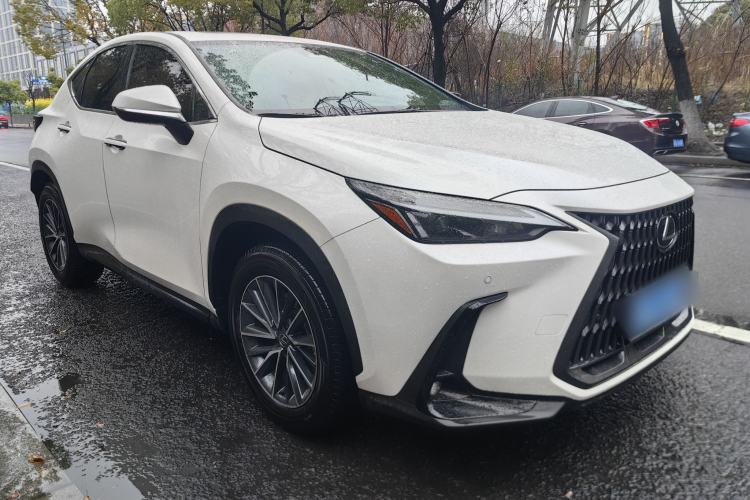 Used Lexus NX 2024 350h Front-Drive Elite Edition
