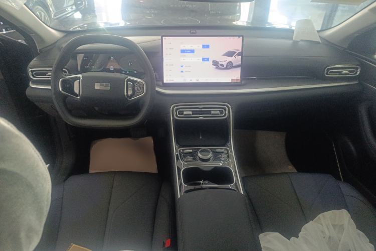 Used Geely Galaxy Stellar 6 2026 Model 60km Sailing Edition Center Console