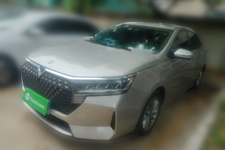 Used Venucia D60 2021 PLUS 1.6L XL CVT Yue Ling Edition