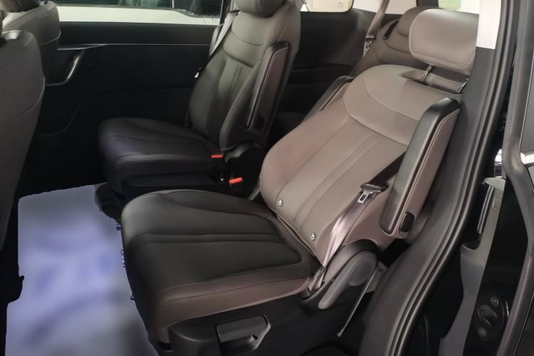 Used SAIC MAXUS Dajia 7 2024 Revised Version Super Hybrid Long-Range Edition Enjoyment Version Left Rear Seat