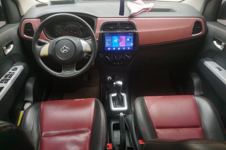 Used CHANGAN OSHAN Olisway EV 2018 EV model