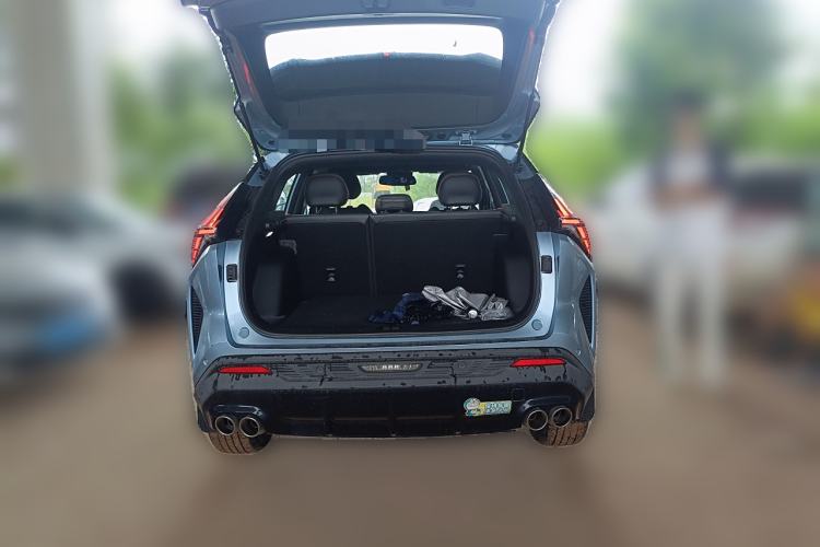 Used Geely Auto Emgrand X7 Sport 2023 Boyue COOL 1.5TD Smart Model Trunk