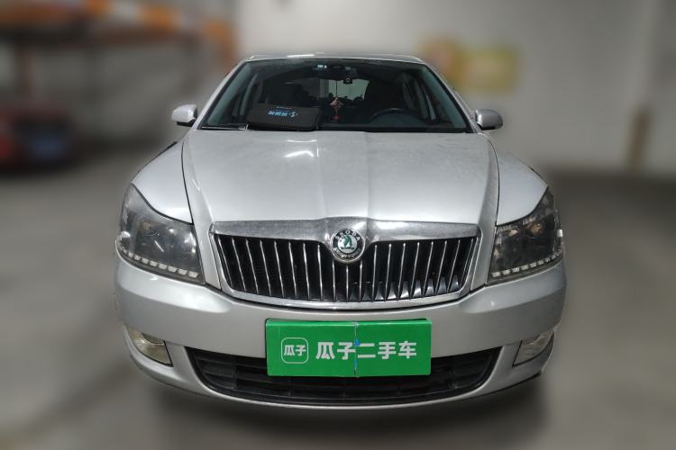 Used Skoda Octavia 2012 1.4TSI DSG Yijun Edition