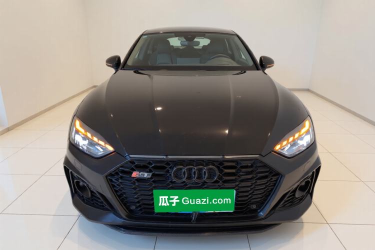 Used Audi RS 5 2023 RS 5 2.9T Coupe Dark Gold Edition
