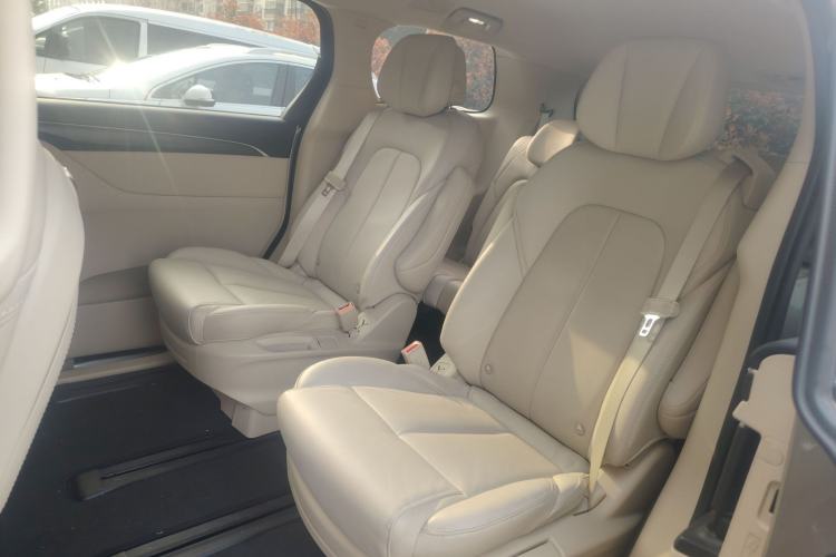 Used Buick GL8 2022 ES Landtrek 653T Luxury Edition
