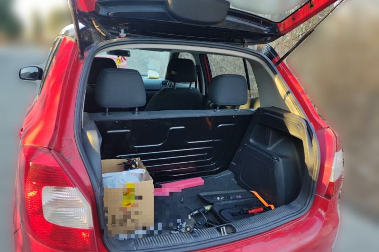 Used Skoda Fabia 2012 1.6L Automatic Cool Black Edition