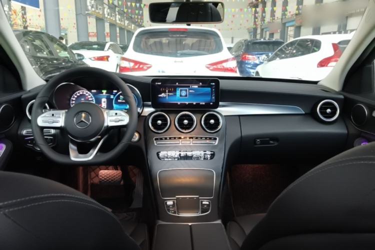 Used Mercedes-Benz C-Class 2020 Restyled C 260 L Sport Edition