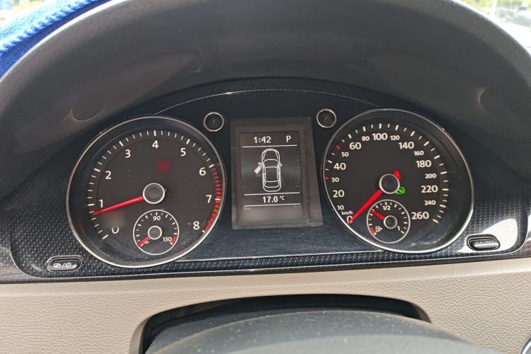 Used Volkswagen Magotan 2015 1.8TSI Luxury Model Instrument Cluster