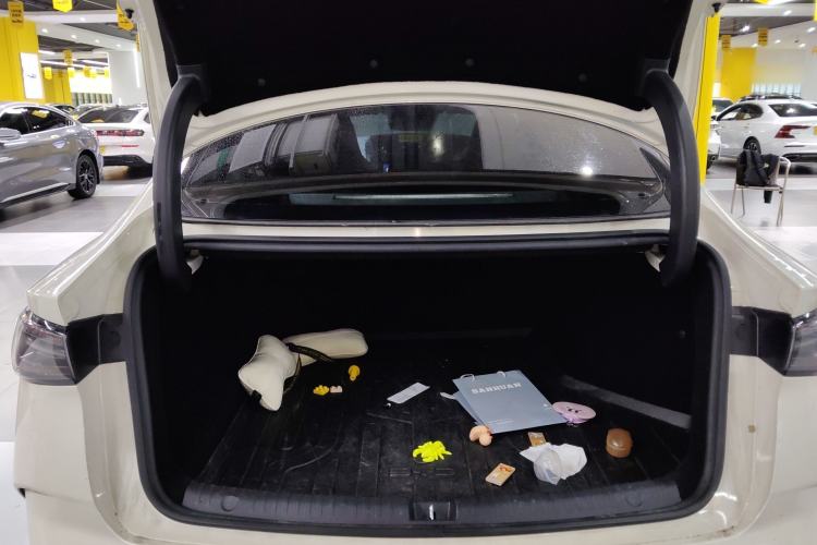 Used BYD Seal 06 New Energy 2024 DM-i 120KM Flagship Model Trunk