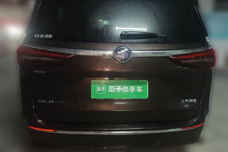 Used Buick GL8 2021 ES Land Cruiser 653T Smart Flagship Model
