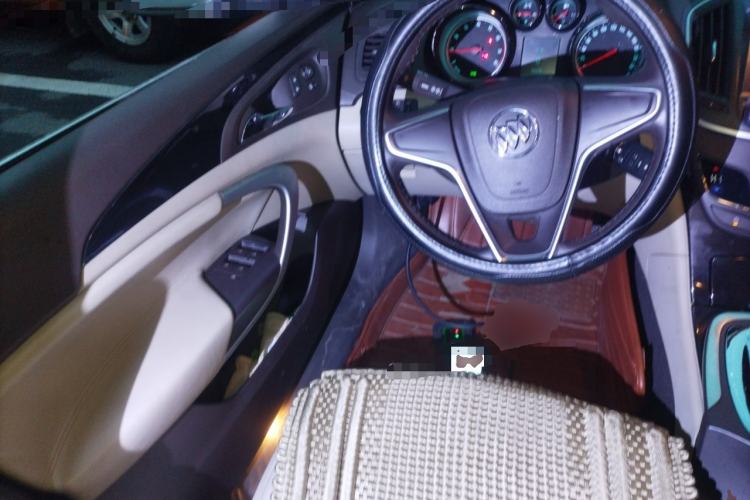 Used Buick Regal 2014 2.0L Leading Fashion Edition
