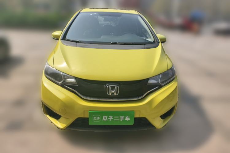 Used Honda Fit 2014 1.5L EXLI CVT Leading Model Front