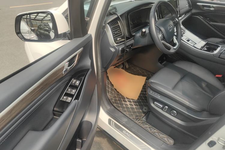 Used GAC Trumpchi M8 2021 Master Series 390T Ultimate Edition
