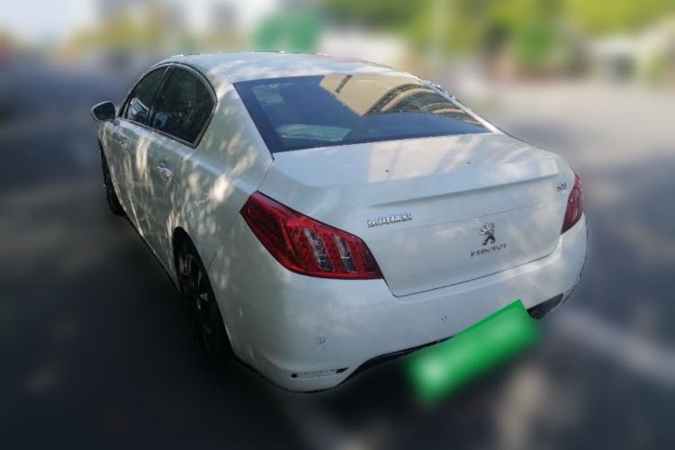 Used Peugeot 508 2013 2.0L 2nd Anniversary Edition Automatic Smart Enjoyment Version
