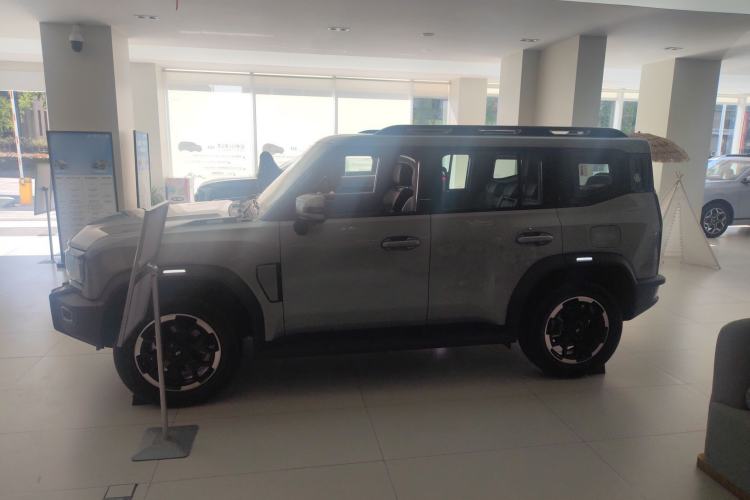 Used JETOUR Shanhai Traveler C-DM 2026 Model 129km Discovery