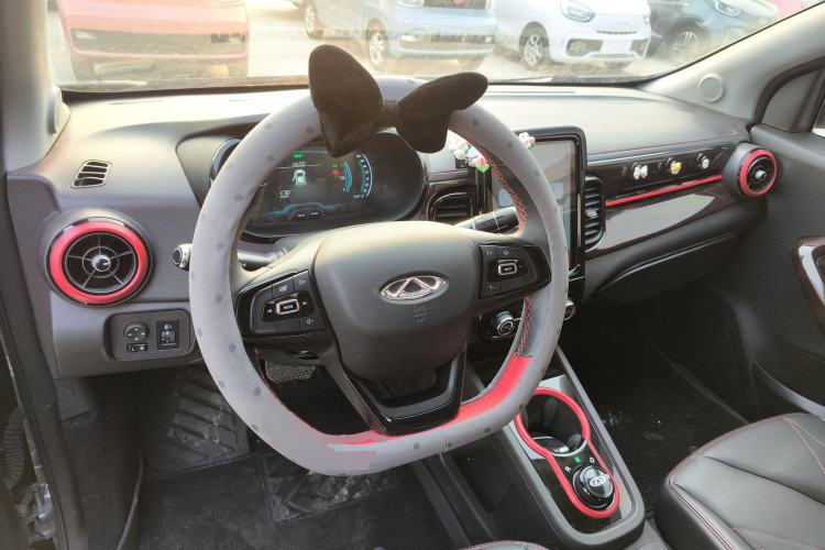 Used Chery Little Ant 2023 251km True Love Edition Lithium Iron Phosphate
