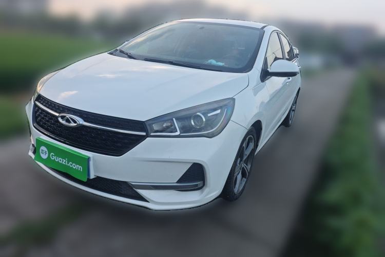 Used Chery Arrizo 5 2019 1.5L Manual New Youth Edition China VI Standard