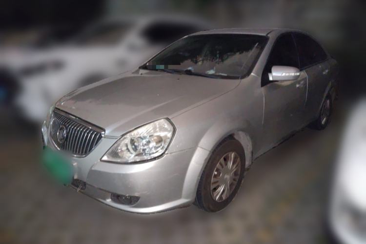 Used Buick Excelle 2011 1.6LX-AT