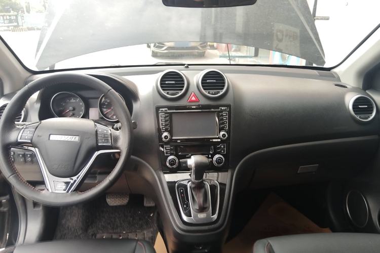 Used Haval H6 2016 Upgraded Model 1.5T Automatic Two-Wheel Drive Elite Version