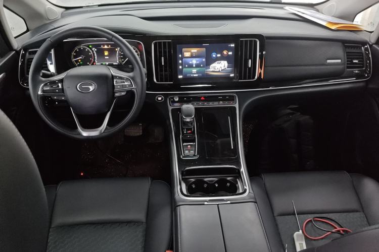 Used GAC Trumpchi M8 2023 Lingxiu Series 390T Luxury Edition