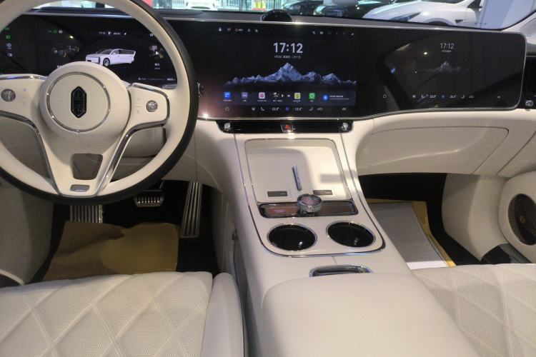 Used Hima S800 2025 Model, Pure Electric Starlight Premium Edition, 5 Seats