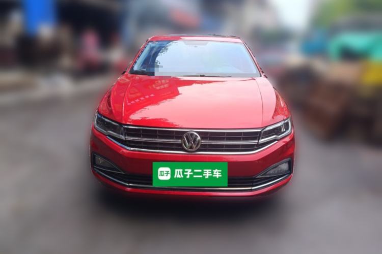 Used Volkswagen Bora 2019 Revised Version 1.5L Automatic Comfort Edition China VI Standard
