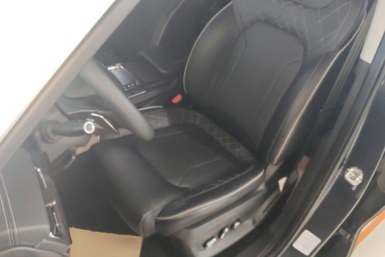 Used EXEED Lanyue 2021 390T Four-Wheel Drive Star Prestige Edition
