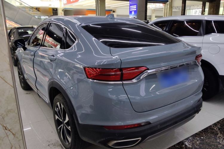 Used Geely Auto Monjaro S 2021 2.0TD DCT Two-Wheel Drive Lightning Edition
