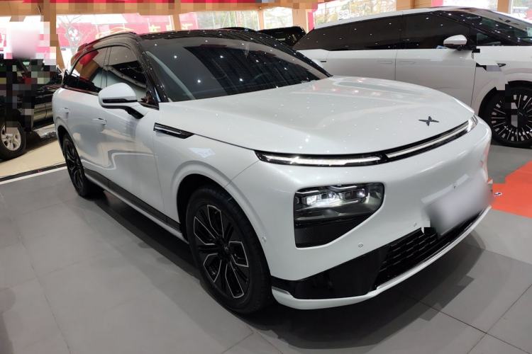 Used XPeng G9 2025 625 Long-Range Max