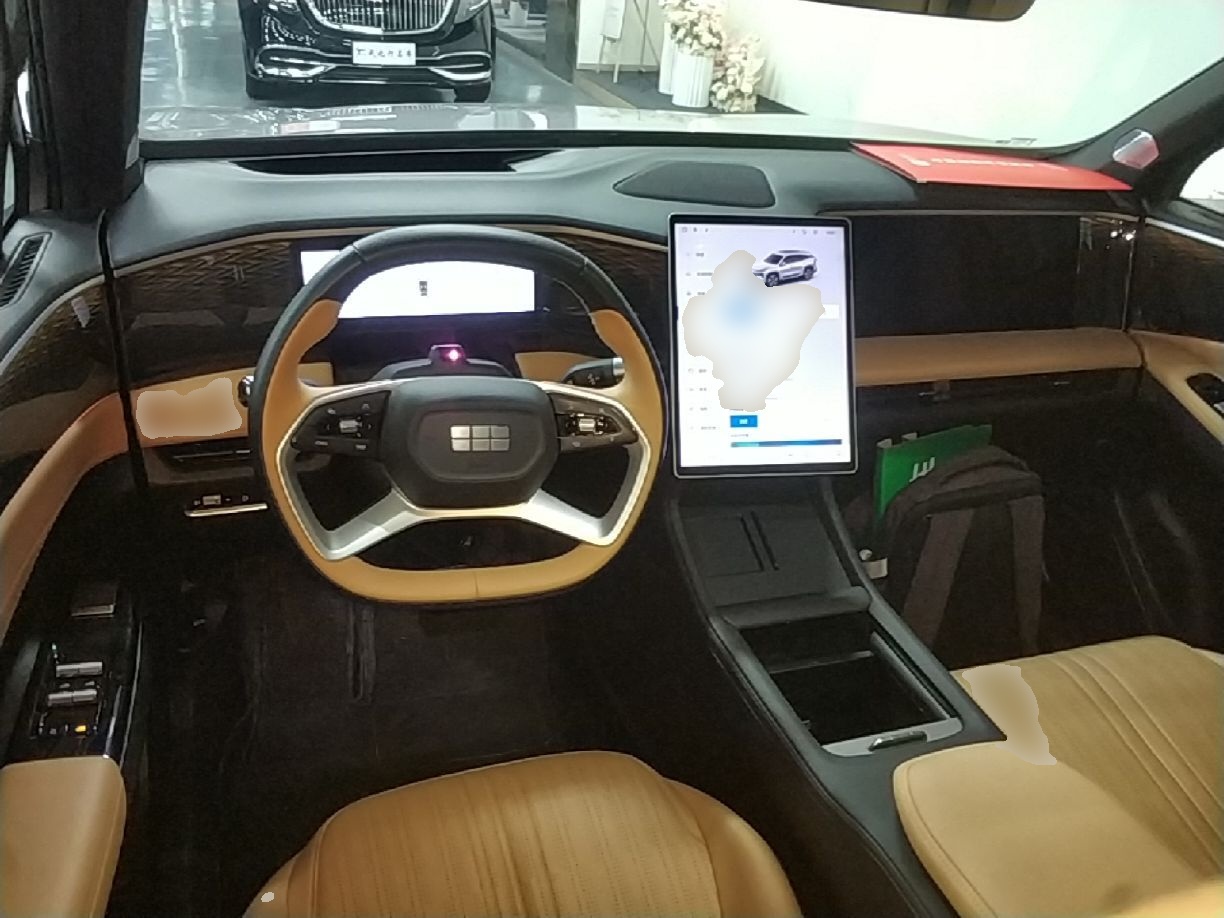Geely Galaxy L7 2024 1.5T 115 km Starship Dragon Edition — снимка 12