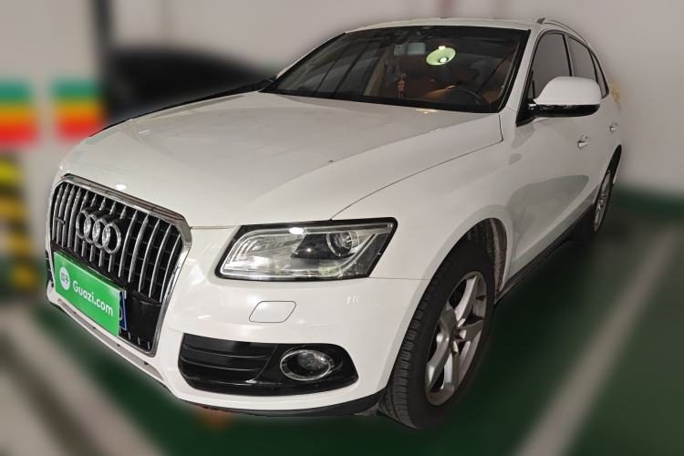 Used Audi Q5 2017 40 TFSI Ambition Edition