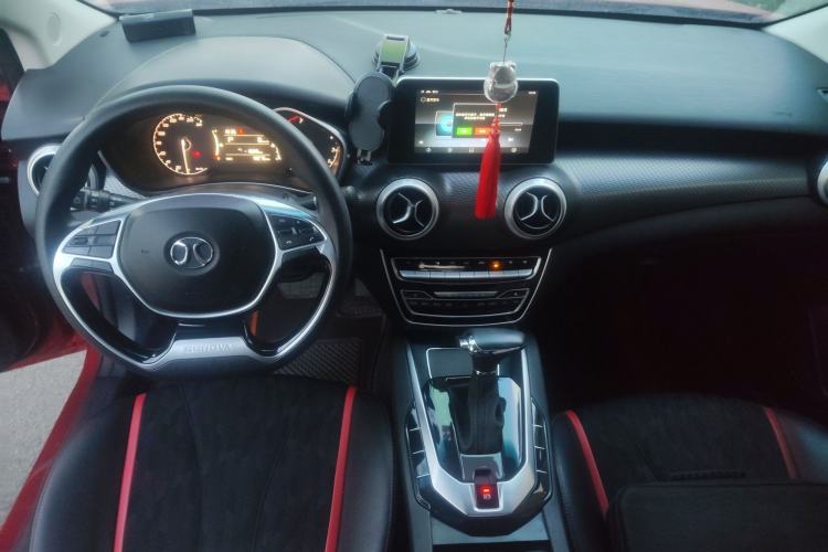 Used BAIC Senova D50 2018 1.5L CVT Luxury Intelligent Drive Edition
