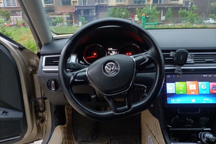 Used Volkswagen Bora 2017 1.6L Manual Comfort Model
