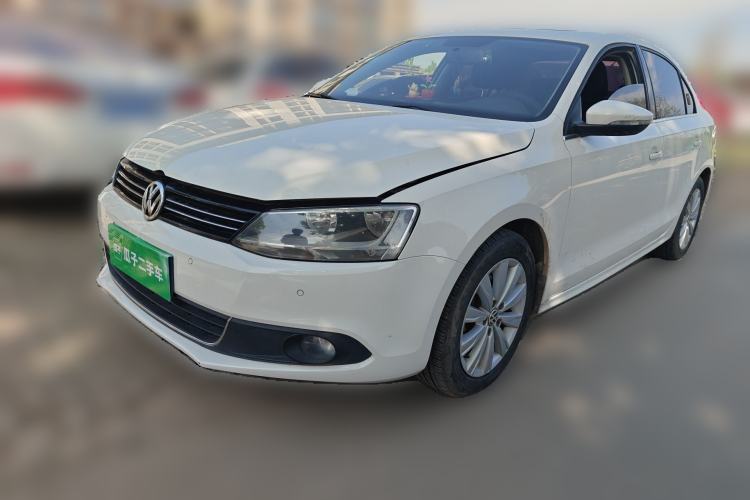 Used Volkswagen Sagitar 2014 1.4TSI Automatic Luxury Model